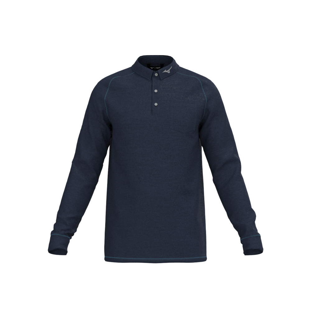 Mizuno Melange / Polo Homme TailleXXL - vue 2